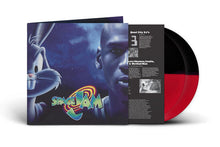 Load image into Gallery viewer, VA - Space Jam (2LP Red&amp;Black Vinyl) nm
