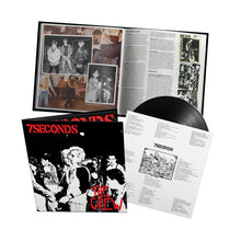 Load image into Gallery viewer, 7 Seconds "The Crew: Deluxe Edition" (BLACK VINYL)
