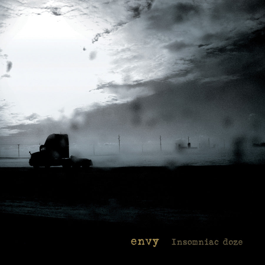 Envy 'Insomniac Doze' (VINYL 2LP)