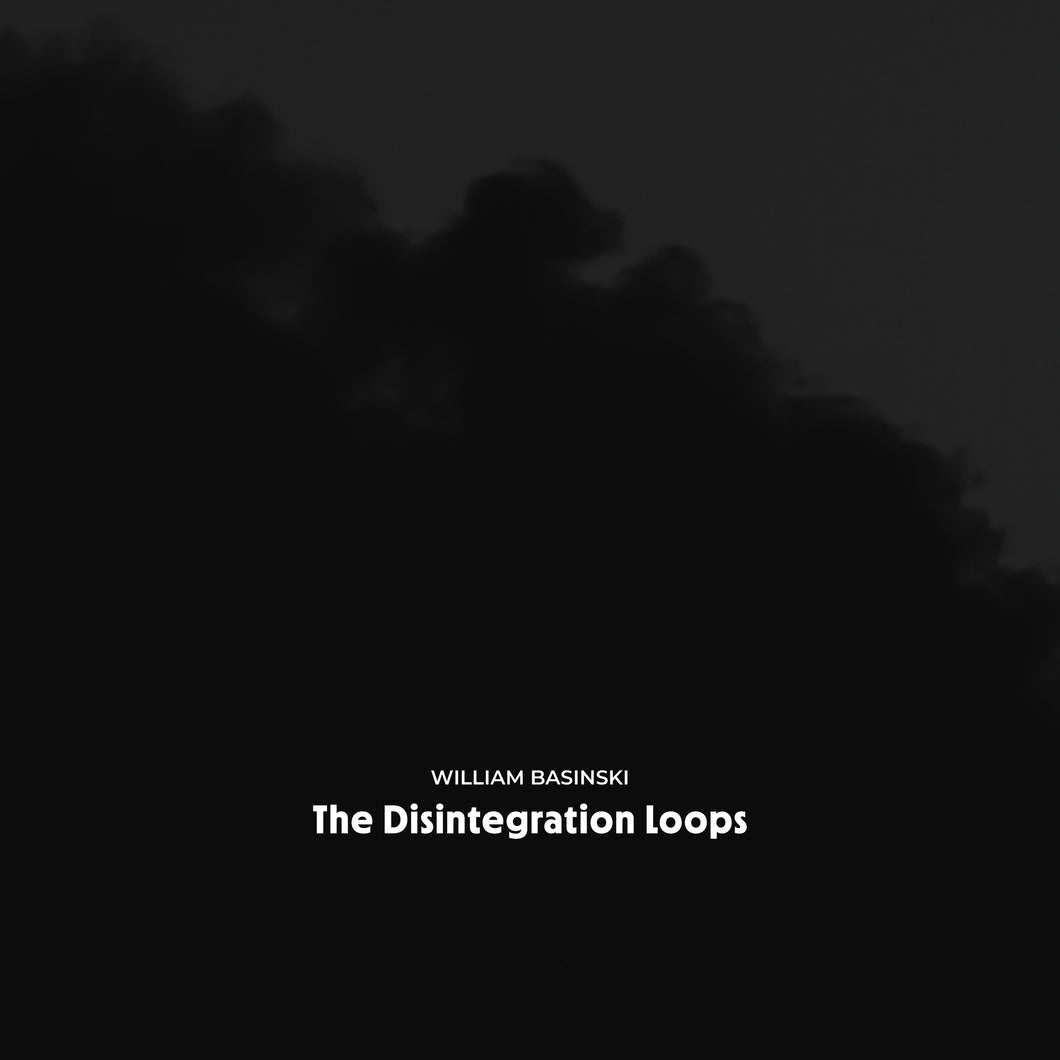 The Disintegration Loops (Arcadia Archive Edition) - William Basinski (8LP Vinyl 4CD) preorder