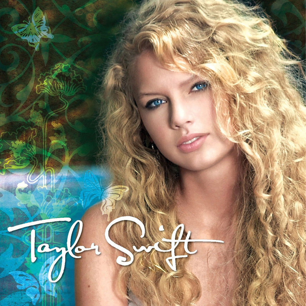 TAYLOR SWIFT - TAYLOR SWIFT (2LP Vinyl)