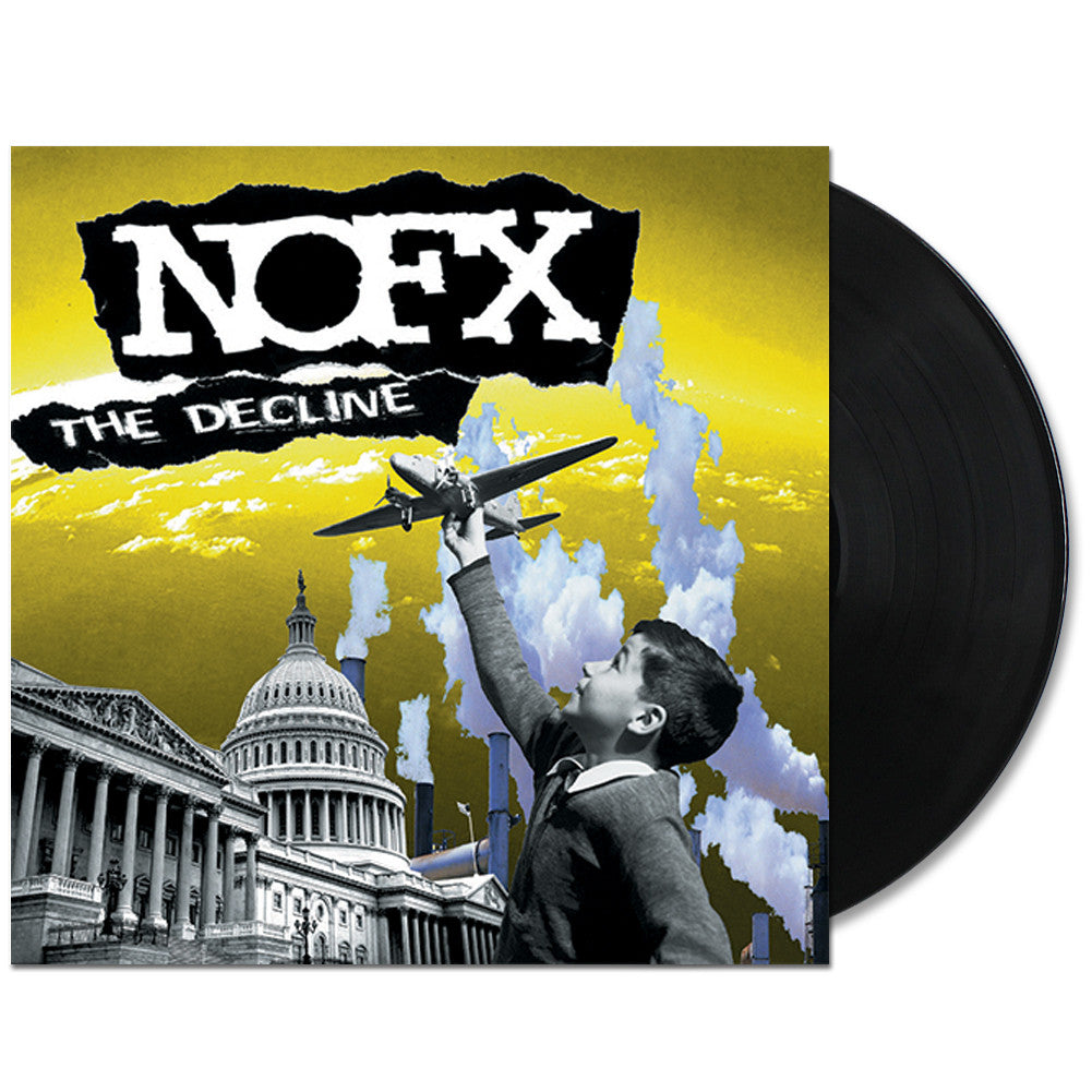 NOFX - The Decline (Vinyl LP) – ROASTIN' RECORDS