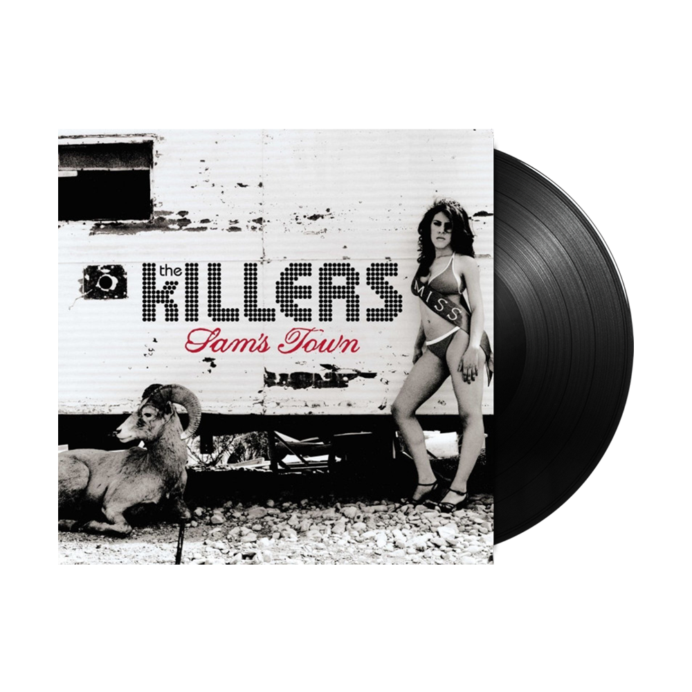 The Killers – Sam’s Town (VINYL LP) nm