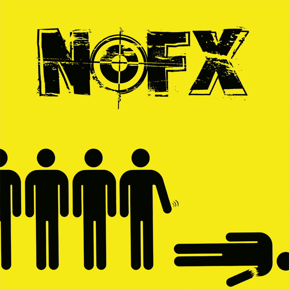 NOFX - Wolves In Wolves (Vinyl LP)