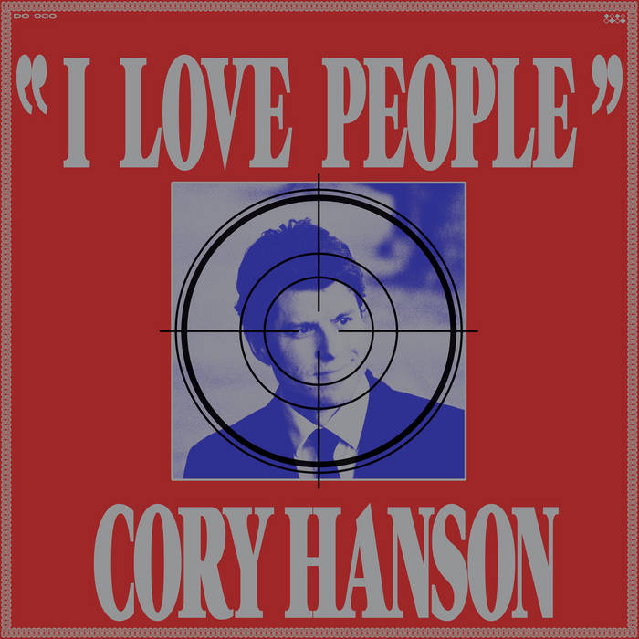 CORY HANSON - I Love People (VINYL LP)