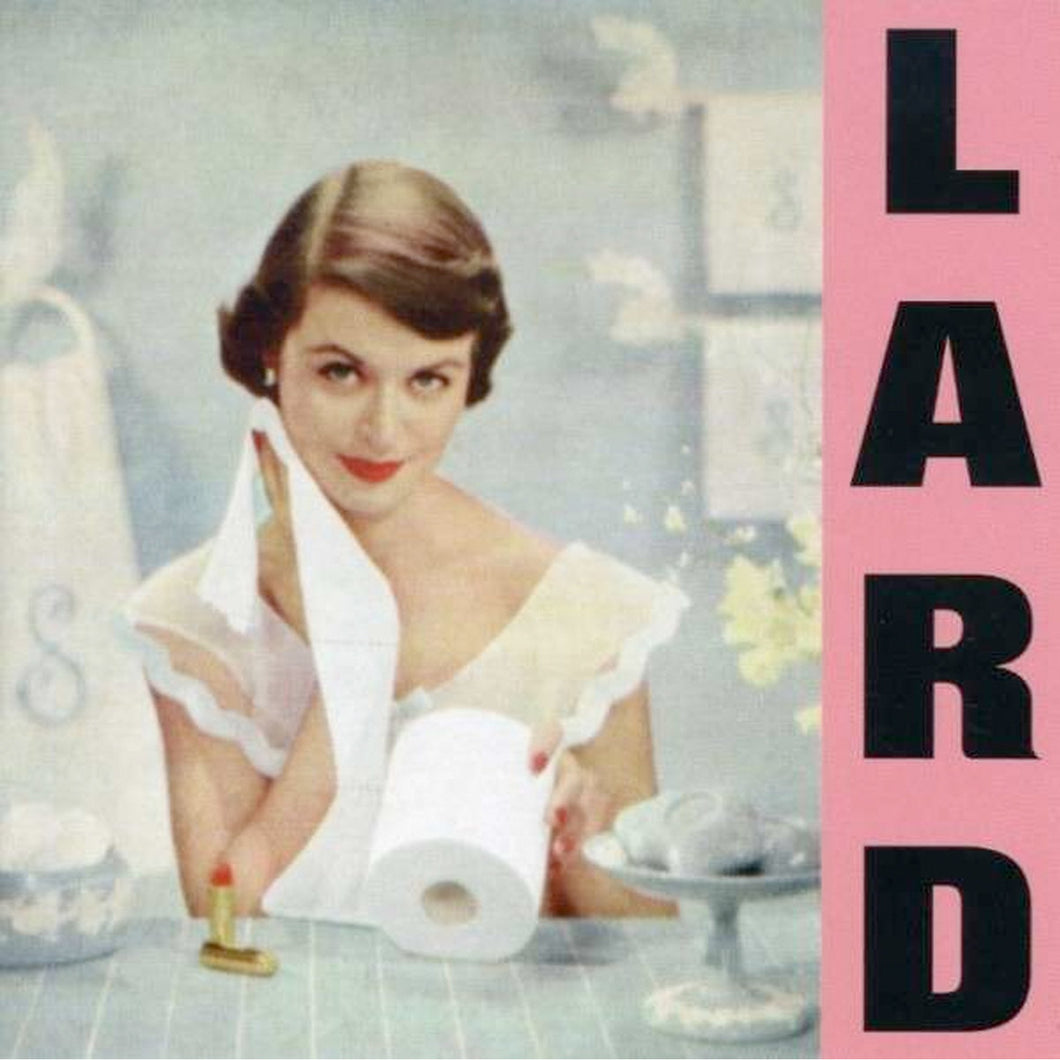 LARD - Pure Chewing Satisfaction (VINYL LP)