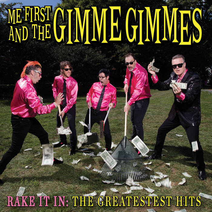 Me First And The Gimme Gimmes 