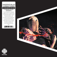 Load image into Gallery viewer, Twelve Reasons To Die - Ghostface Killah &amp; Adrian Younge (VINYL LP)
