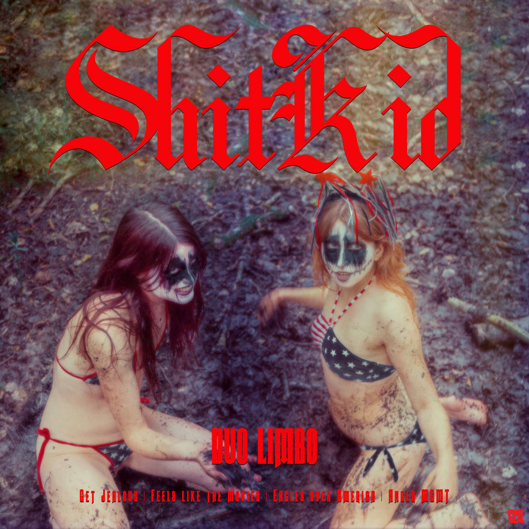 Duo Limbo / Mellan himmel a helvete - ShitKid (VINYL LP)