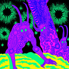 Load image into Gallery viewer, Osees - ABOMINATION REVEALED AT LAST (Colour Vinyl LP)
