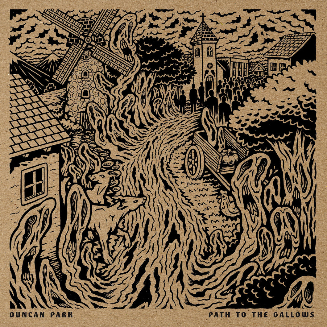 Duncan Park - Path to the Gallows (VINYL LP)