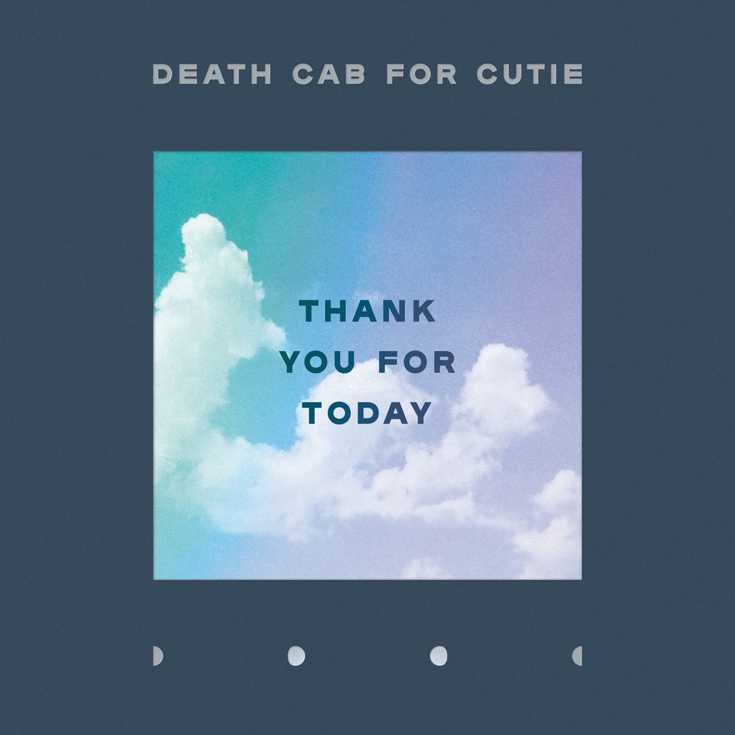 Death Cab For Cutie 