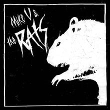 Load image into Gallery viewer, Mike V &amp; The Rats "s/t" 7" (VINYL)
