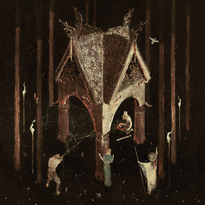 WOLVES IN THE THRONE ROOM - Thrice Woven (VINYL 2LP)