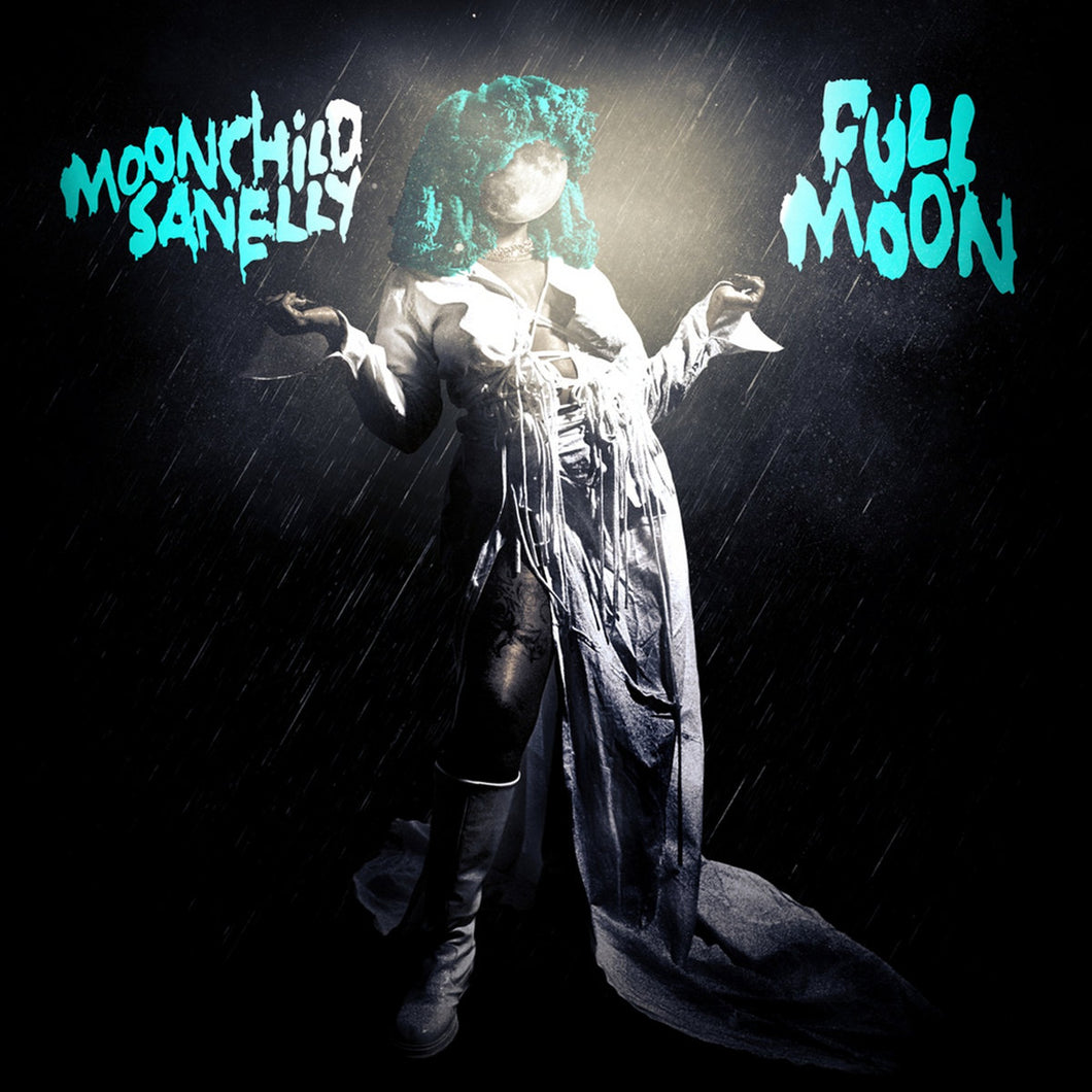 Full Moon Moonchild Sanelly (VINYL LP / CD) Pre-Order