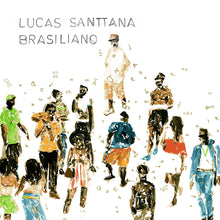Load image into Gallery viewer, Brasiliano by Lucas Santtana
