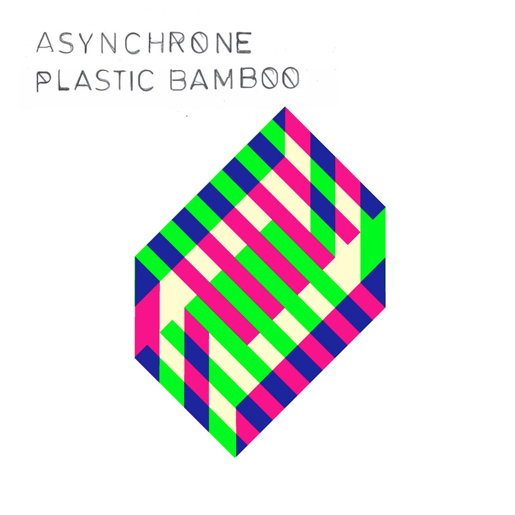 Plastic Bamboo by Asynchrone (VINYL LP)