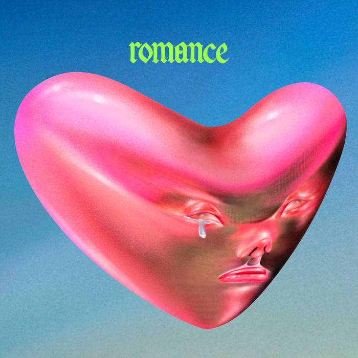 FONTAINES D.C. : Romance [LP VINYL] Pre-Order