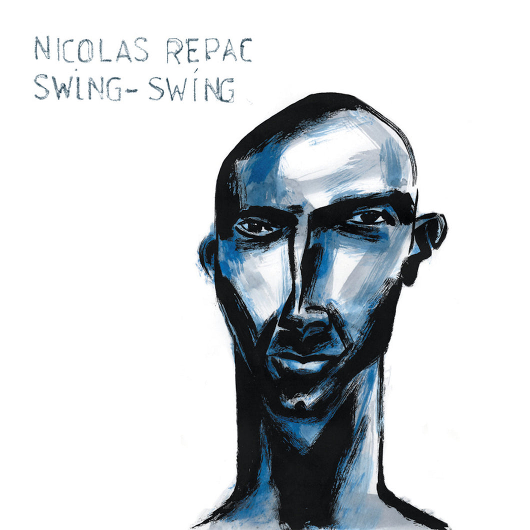 Swing-Swing by Nicolas Repac (VINYL LP)