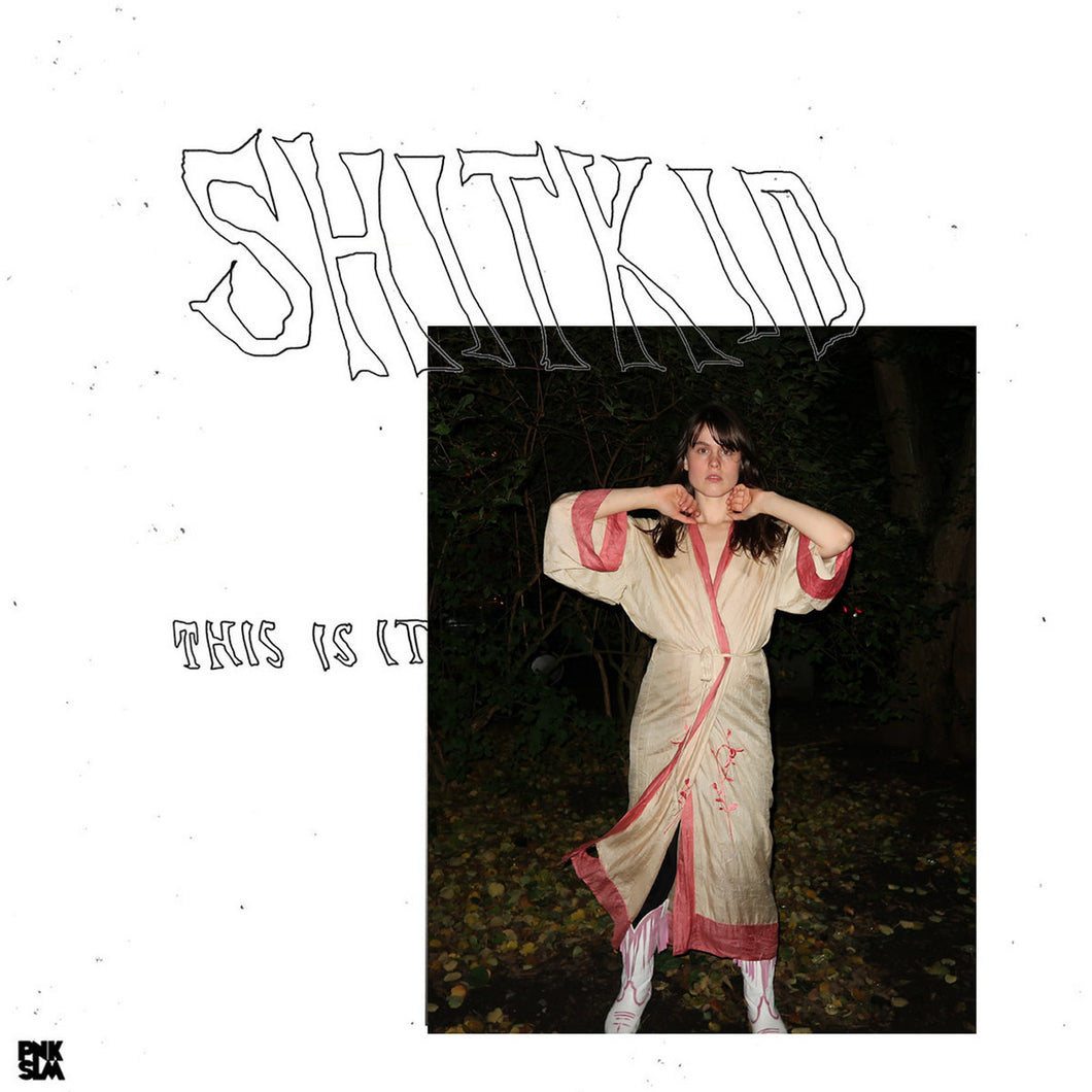 ShitKid 'This Is It' (Galaxy Vinyl LP)