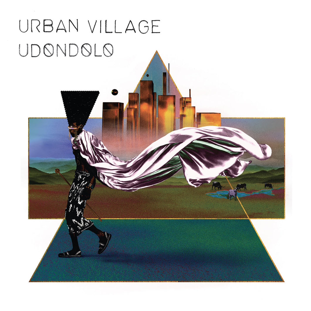 Udondolo by Urban Village (VINYL LP)