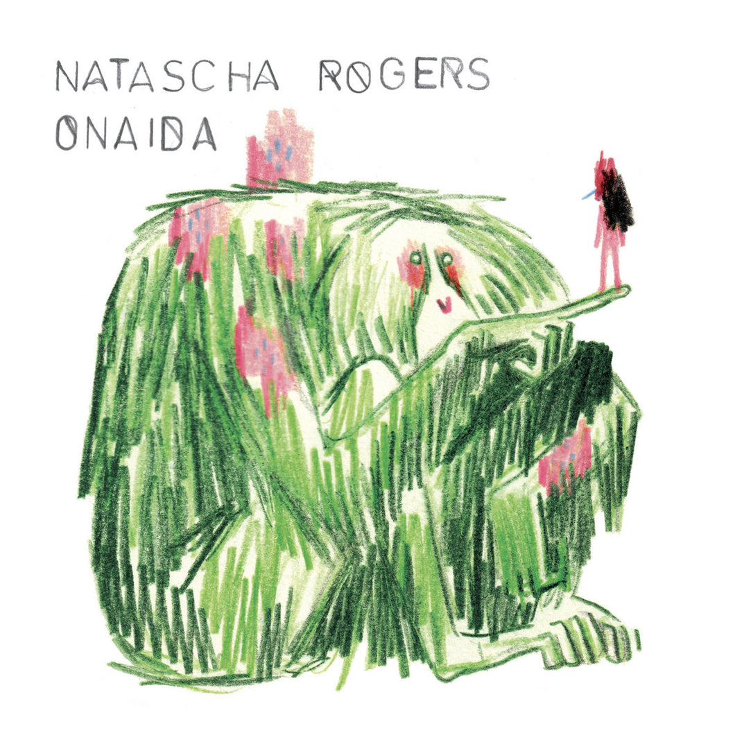Onaida by Natascha Rogers (VINYL LP)