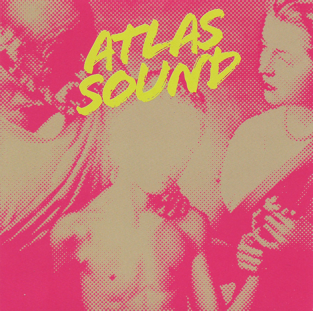 ATLAS SOUND - Let the Blind Lead Those Who Can See but Cannot Feel (VINYL 2LP)