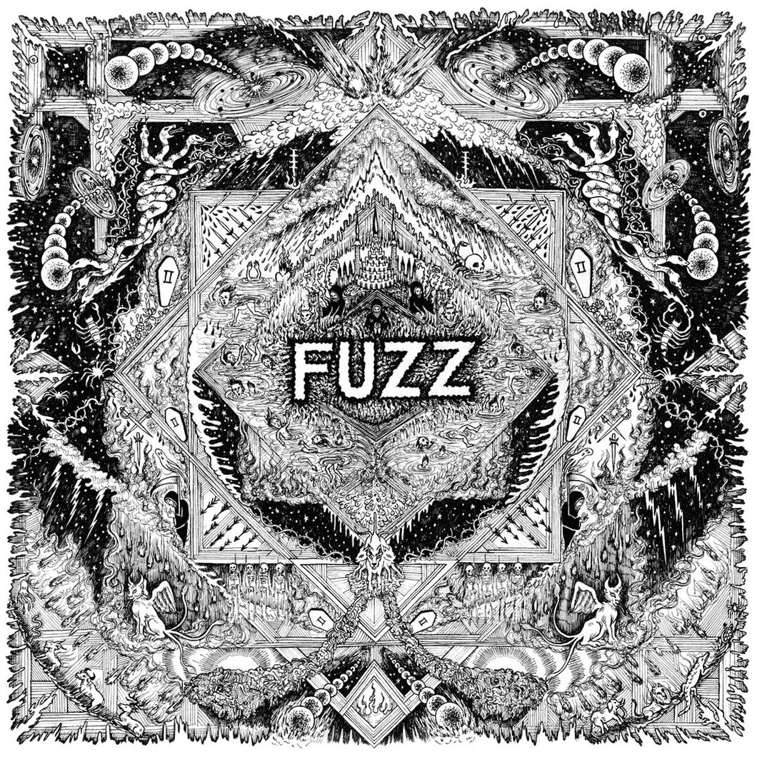 FUZZ - II (2LP Vinyl)