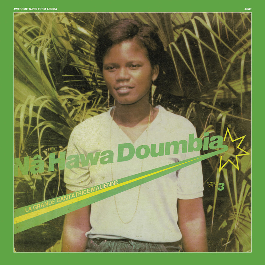 Nahawa Doumbia - La Grande Cantatrice Malienne Vol 3 (VInyl LP)