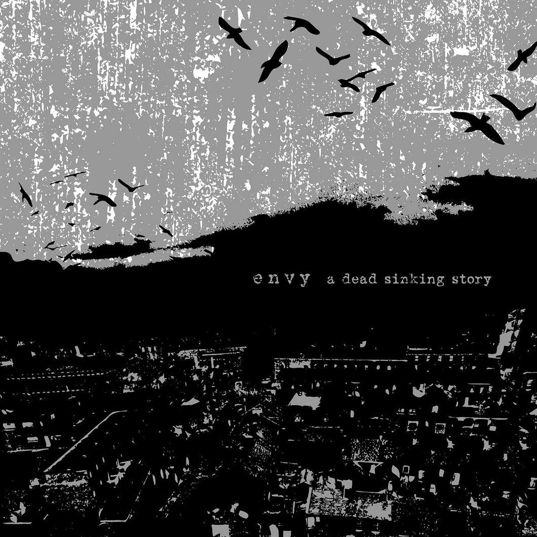 Envy 'A Dead Sinking Story' (VINYL 2LP)