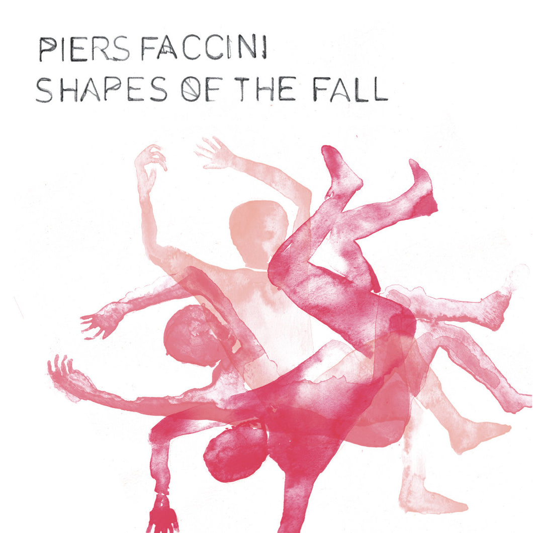 Shapes of The Fall by Piers Faccini (VINYL LP)
