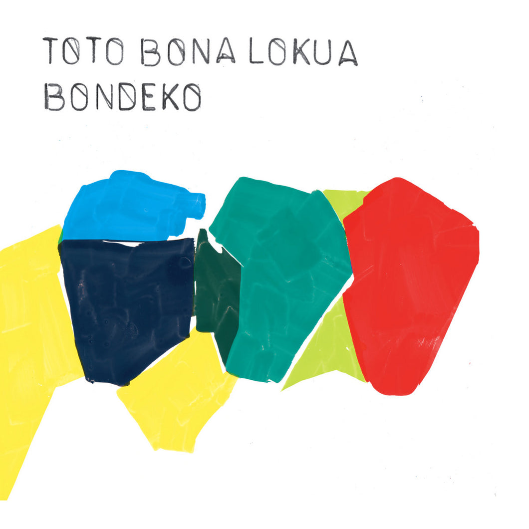 Bondeko by Toto Bona Lokua (VINYL LP)