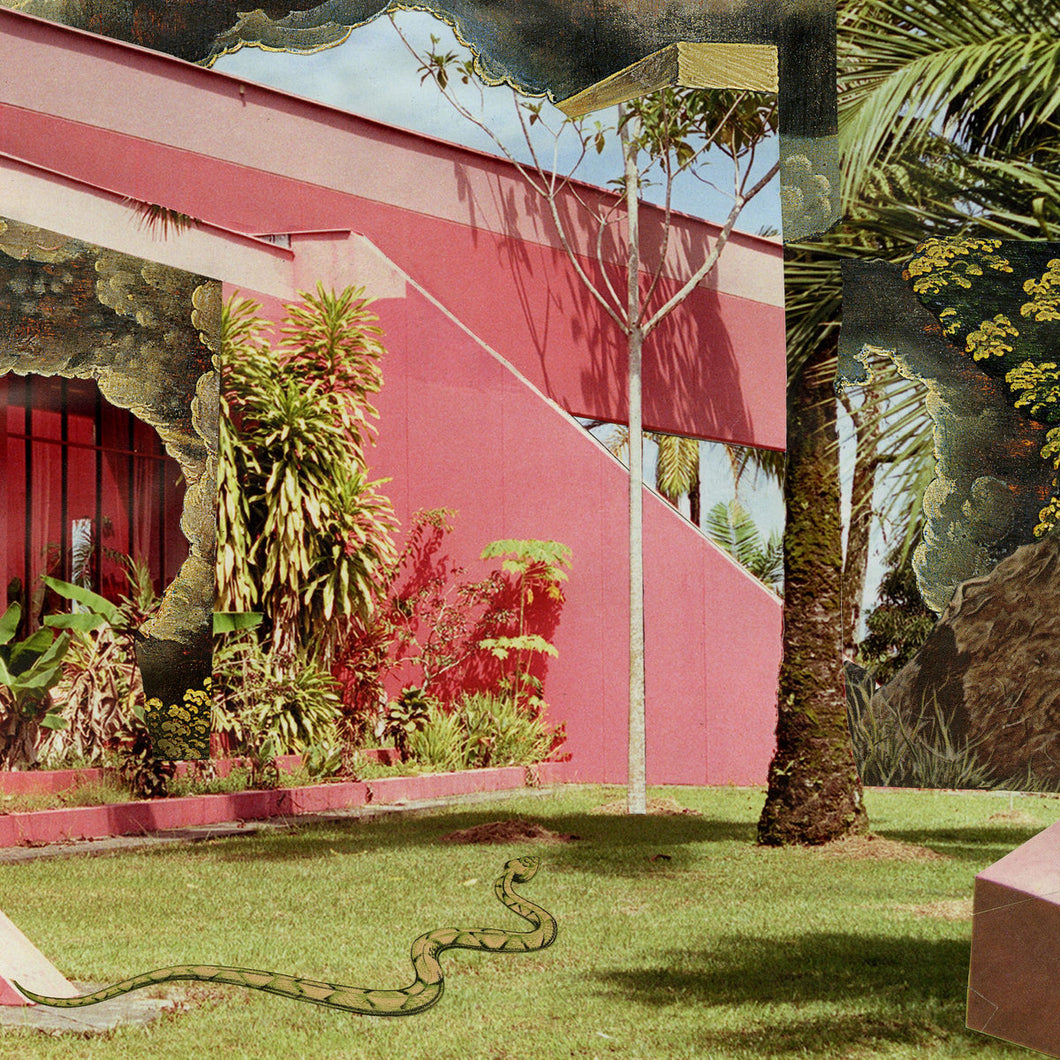 Sugar Candy Mountain '666' (Vinyl Green LP)