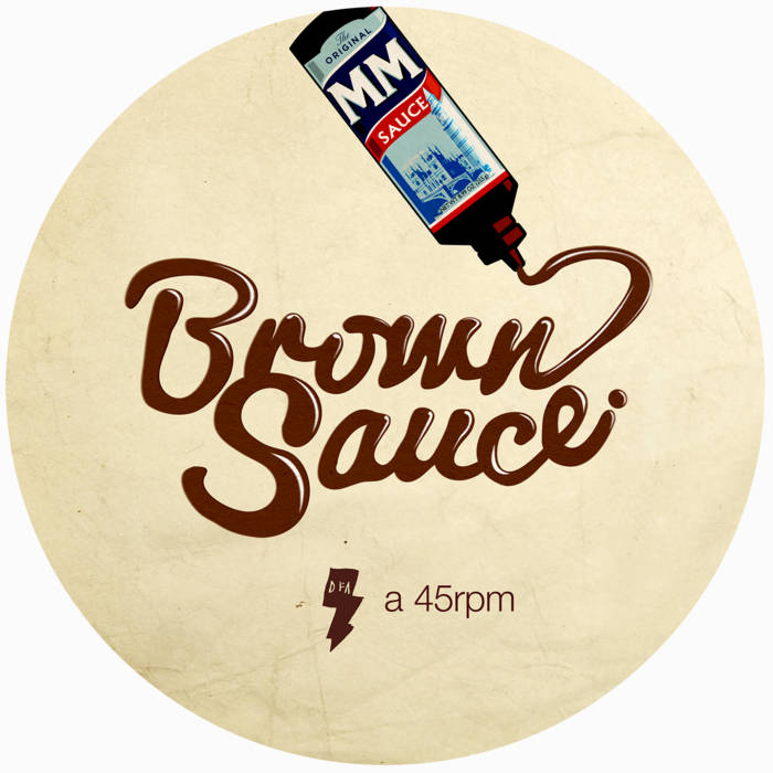 Marcus Marr 'Brown Sauce' (12