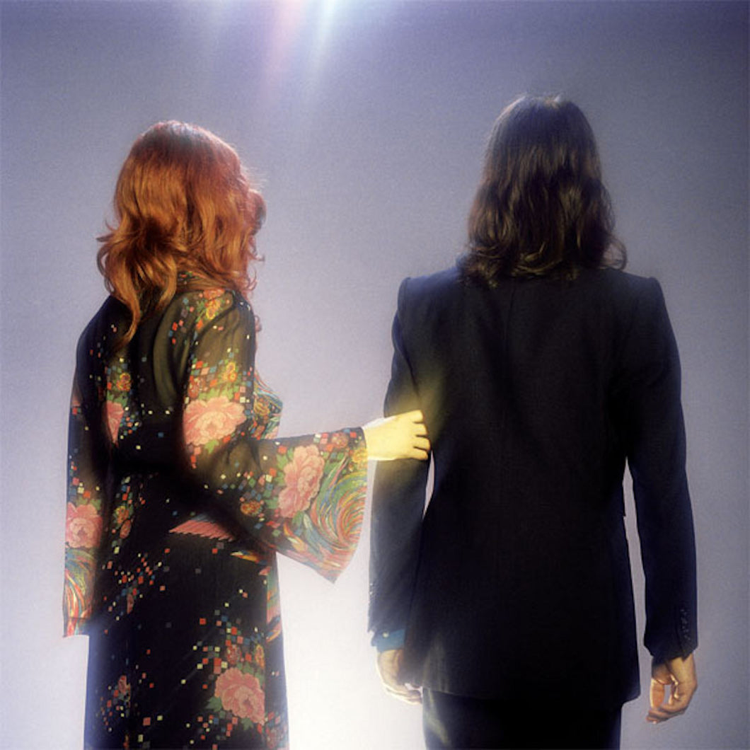 Delia Gonzalez & Gavin Russom 'Track 5' (12