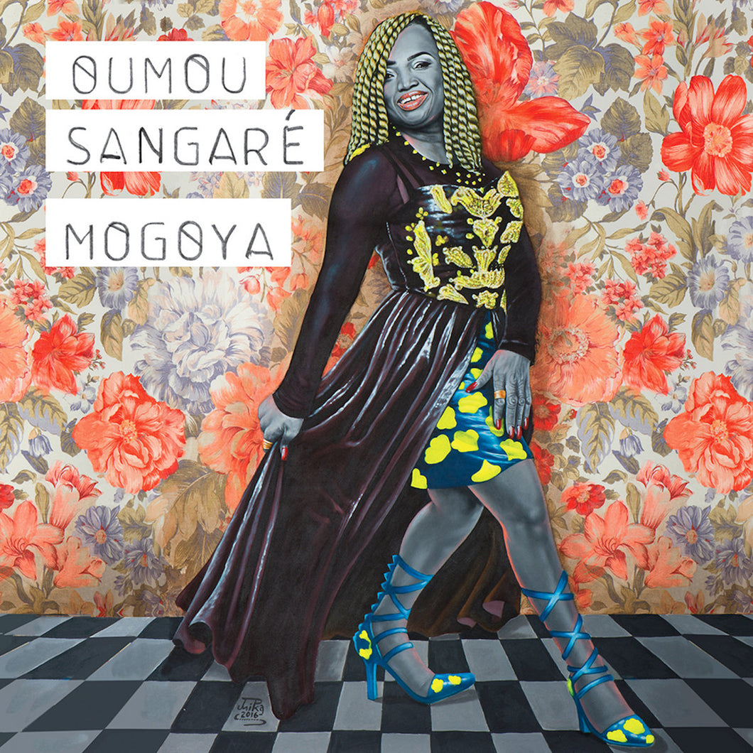 Mogoya by Oumou Sangare (VINYL LP)