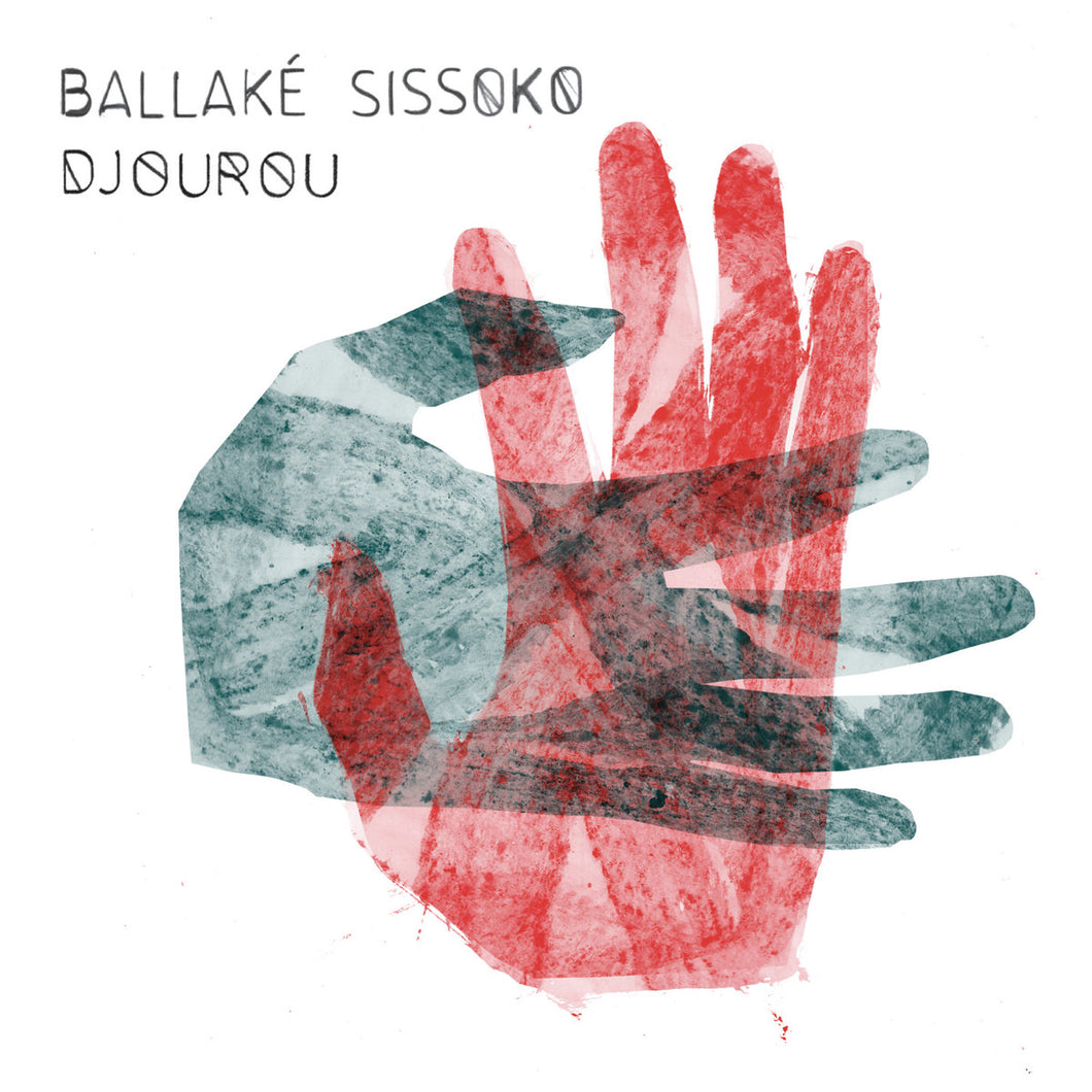 Djourou by Ballaké Sissoko (VINYL LP)
