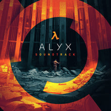 Load image into Gallery viewer, Half-Life: Alyx (Official Game Soundtrack) - Valve (2LP Splatter VINYL) preorder

