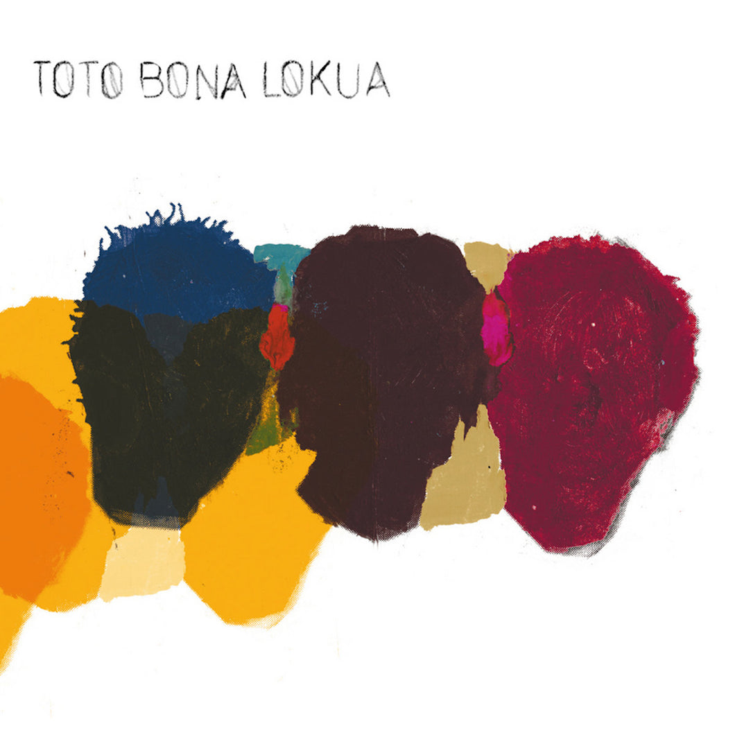 Toto Bona Lokua by Toto Bona Lokua (VINYL LP)