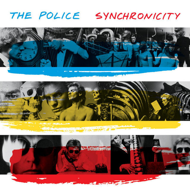 The Police - Synchronicity (2019 LP VINYL)