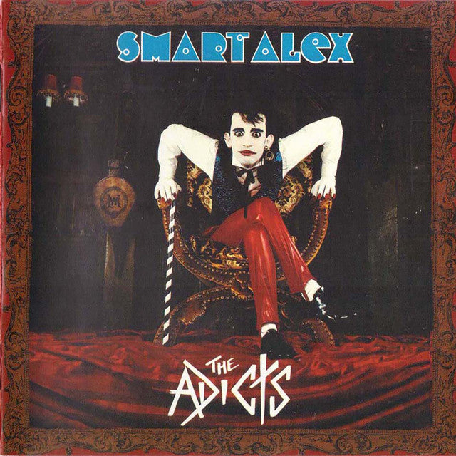 ADICTS - Smart Alex (VINYL LP)