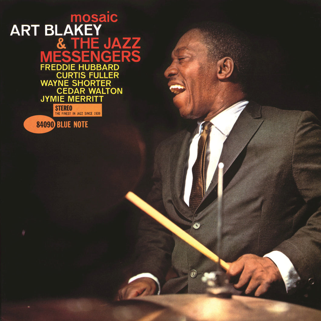 ART BLAKEY & THE JAZZ MESSENGERS - MOSAIC (CLASSIC VINYL SERIES LP)