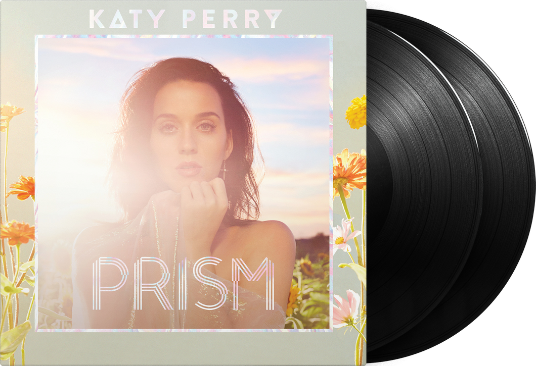 Katy Perry - PRISM (Vinyl 2LP)