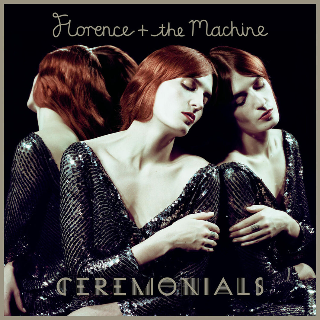 Florence & The Machine - Ceremonials (2LP Vinyl)