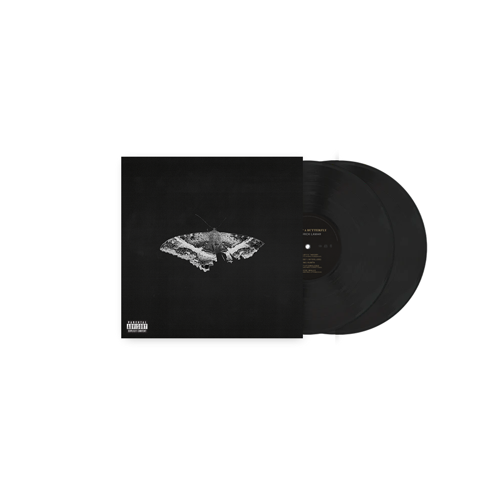 KENDRICK LAMAR - TO PIMP A BUTTERFLY 180G VINYL (10 YEAR AN ED) 2LP 180g