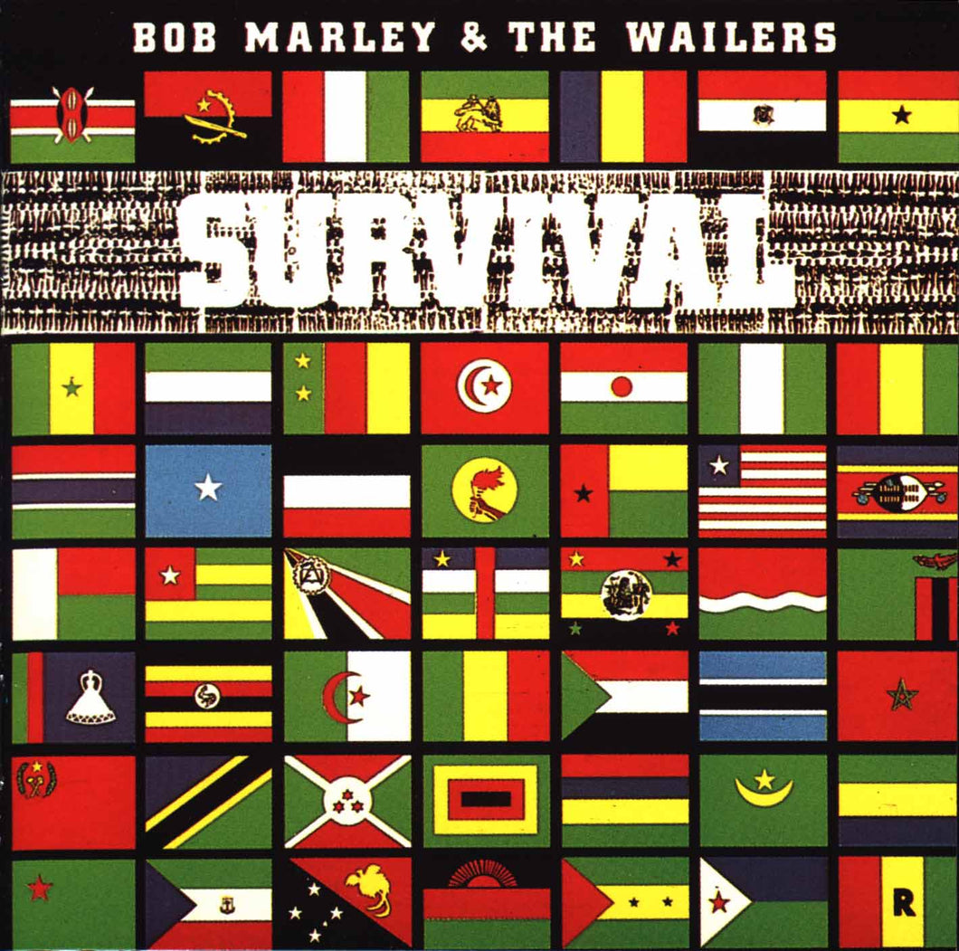 Bob Marley & The Wailers - Survival (VINYL LP)