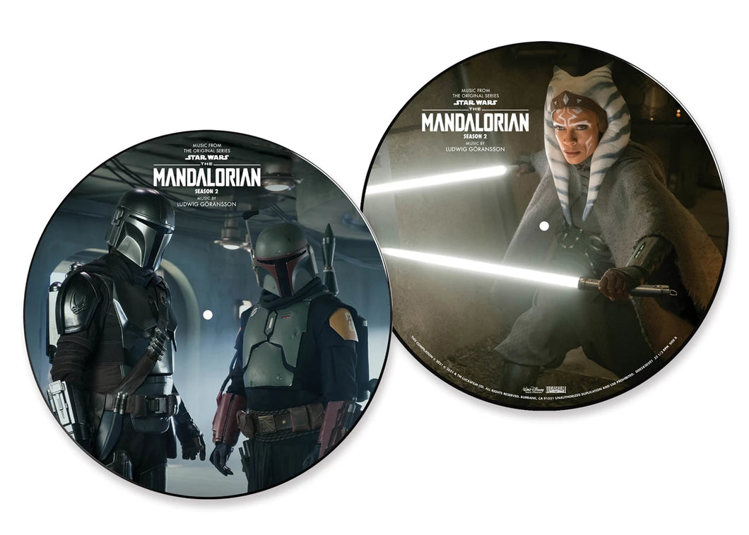 Ludwig Göransson - Music from the Mandalorian (VINYL LP)