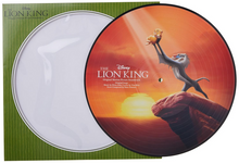 Load image into Gallery viewer, THE LION KING - VA (Picture Disc Vinyl)

