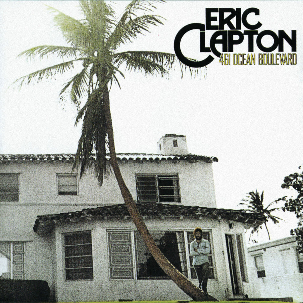 Eric Clapton – 461 Ocean Boulevard (Green Vinyl LP)