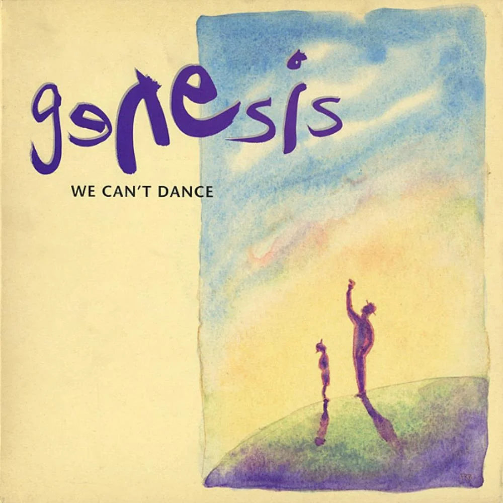 Genesis - We Can't Dance (2LP VINYL)